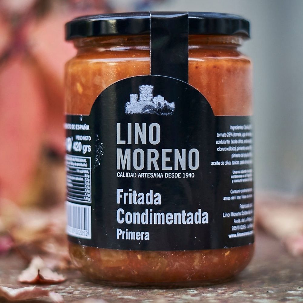 Würzige Tomatensoße aus gegartem Gemüse