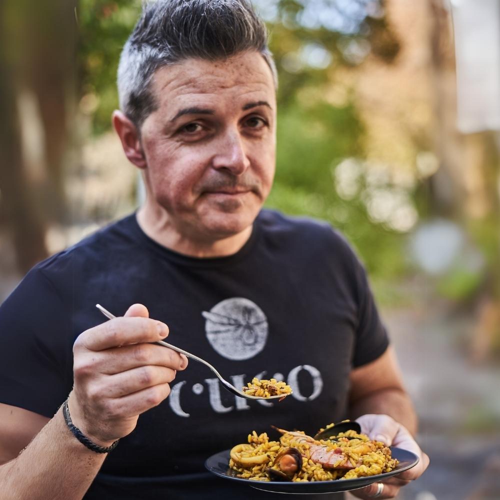 Paella-Reis Brillante Calidad ORO
