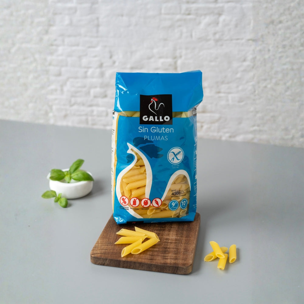 Glutenfreie Penne
