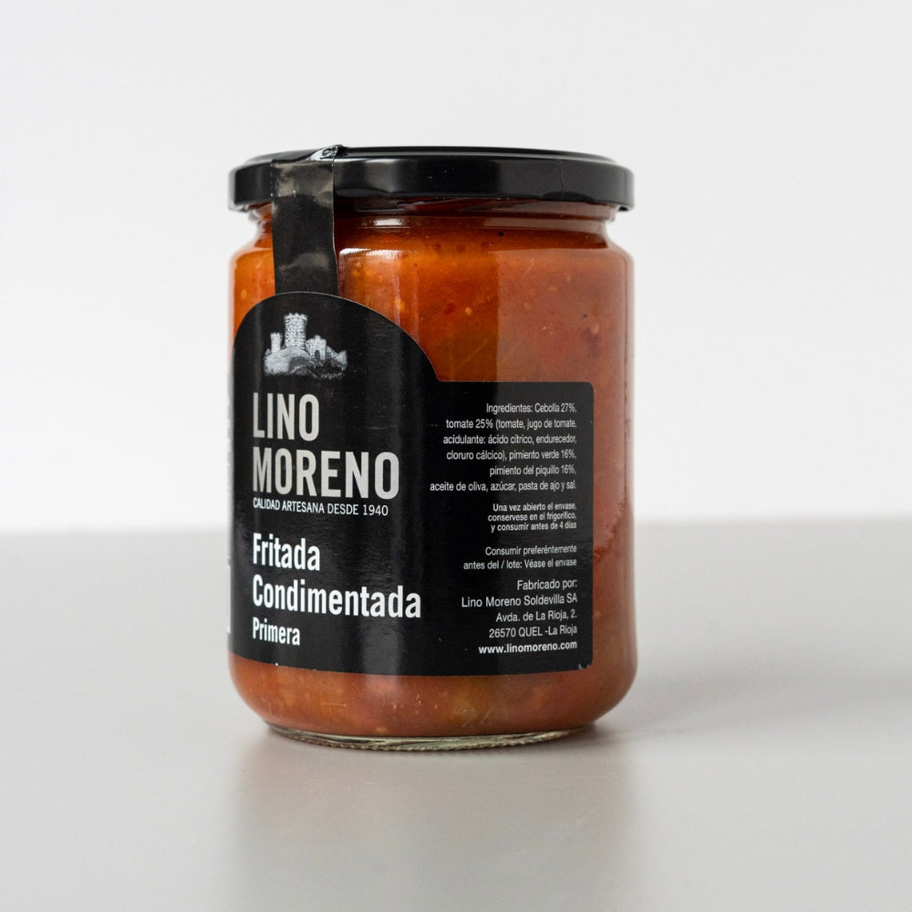 Würzige Tomatensoße aus gegartem Gemüse