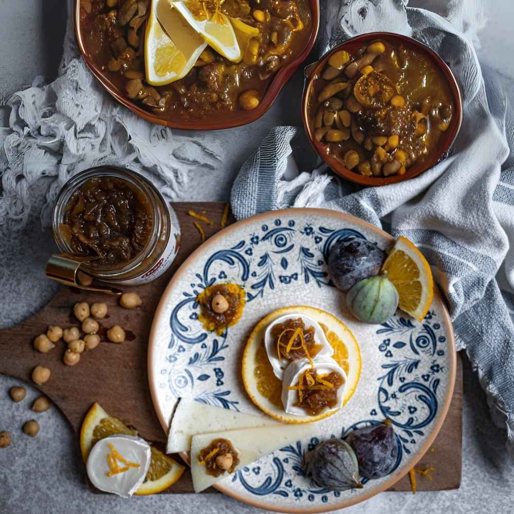 Karamellisierte Zwiebel
