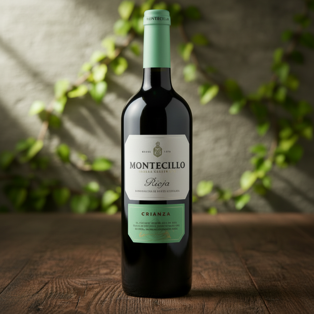 Rotwein Rioja Crianza 2021