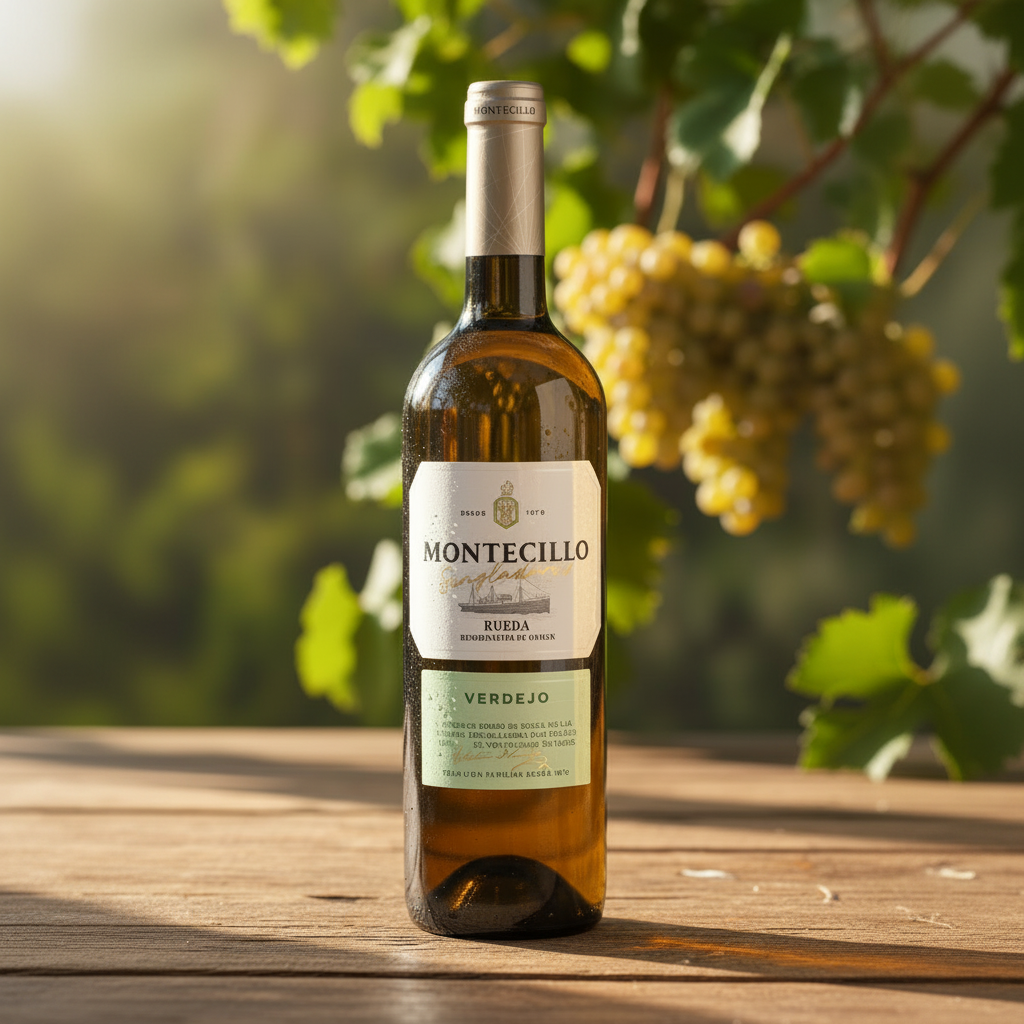 Weisswein Rueda Singladuras Verdejo 2024