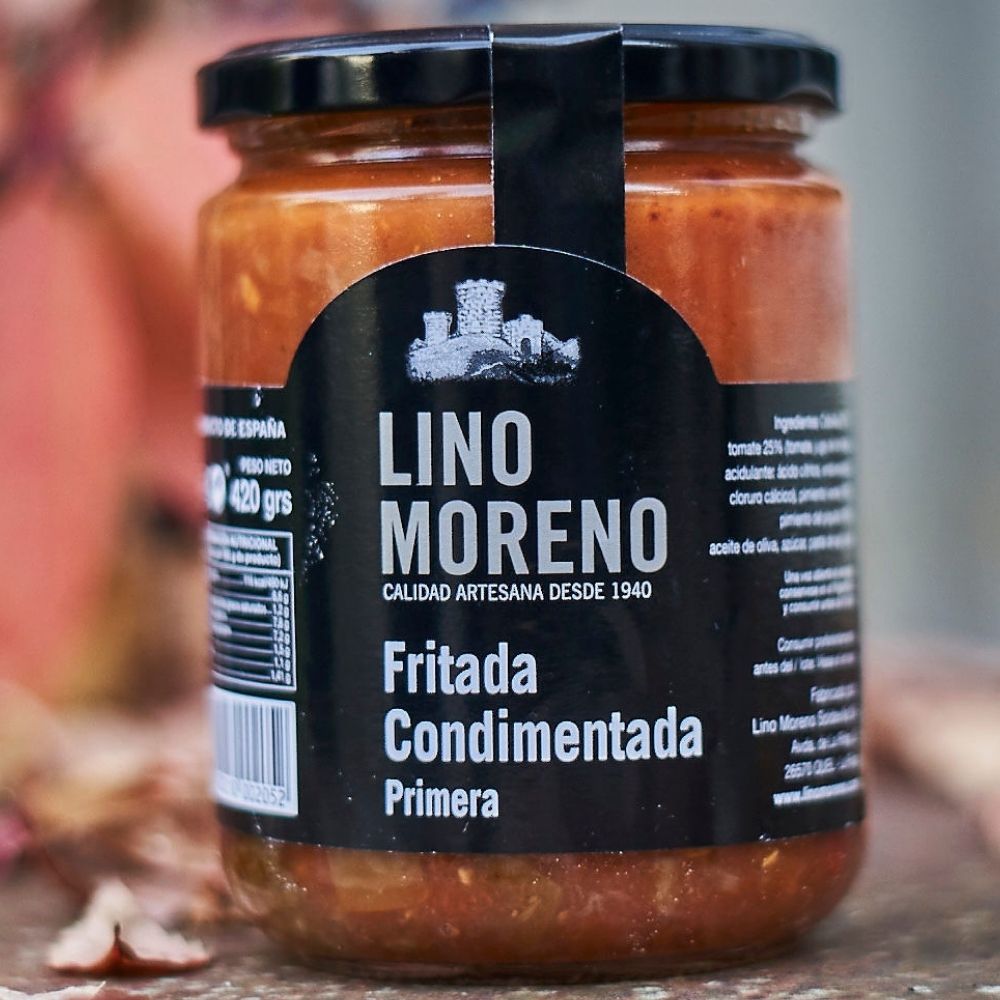 Würzige Tomatensoße aus gegartem Gemüse