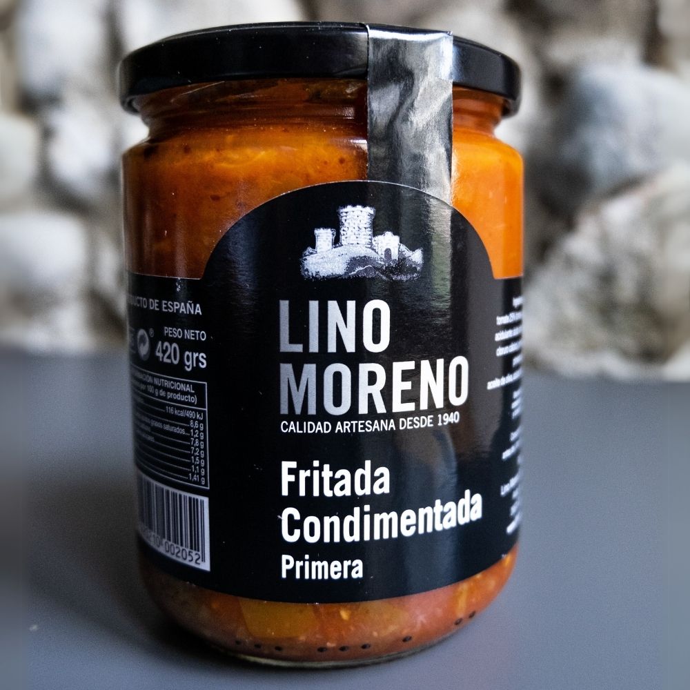 Würzige Tomatensoße aus gegartem Gemüse