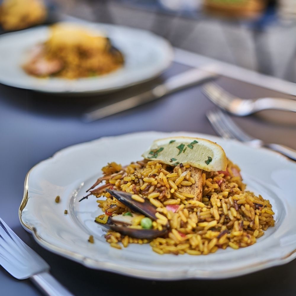 Paella-Reis Brillante Calidad ORO