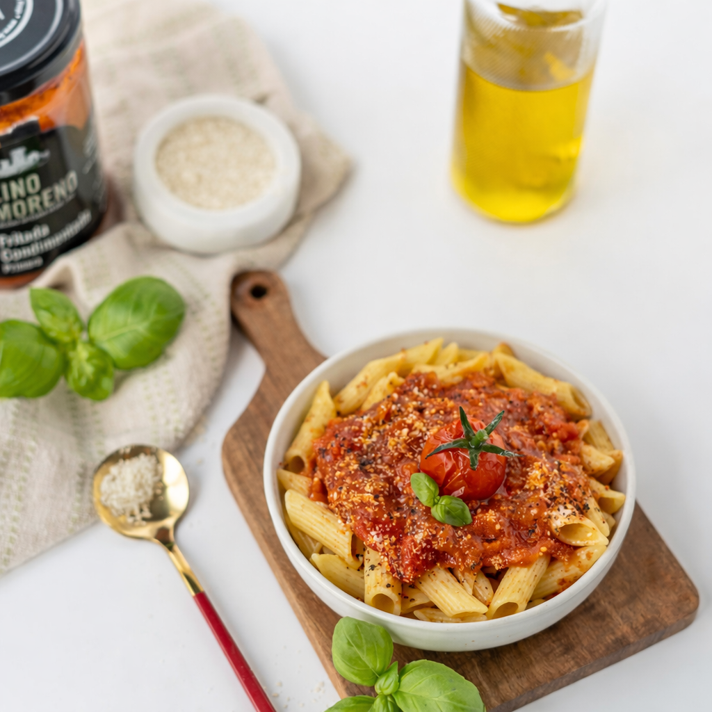 Glutenfreie Penne
