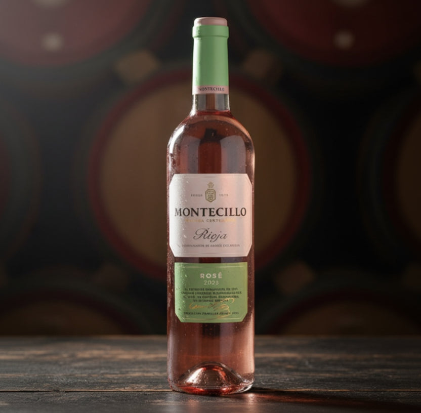 Rosé Rioja 2023